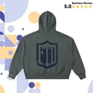 Fromthedirt Store Merch Ftd Dirtdept Boxy Hoodie