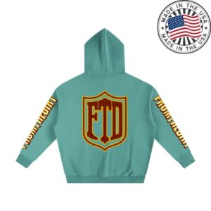 Fromthedirt Store Merch Ftd From The Dirt Oversize Hoodie
