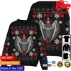 kenny blackcraft cult store merch spooky mothman holiday sweater ueqd