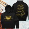 kenny seven stars general store merch 7sgs all day all night pullover hoodie in black sd
