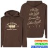kenny seven stars general store merch 7sgs all day all night pullover hoodie in brown ued