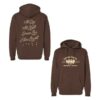 Seven Stars General Merch Store 7Sgs All Day All Night Pullover Hoodie In Black