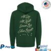 Seven Stars General Store Merch 7Sgs All Day All Night Pullover Hoodie In Brown