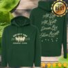kenny seven stars general store merch 7sgs all day all night pullover hoodie in dark green uewd