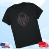 Seven Stars General Store Merch 7Sgs Tie-Dye Logo Tee In Minty Drift