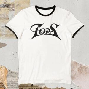 Tops Store Merch Bury The Key Ringer Tee