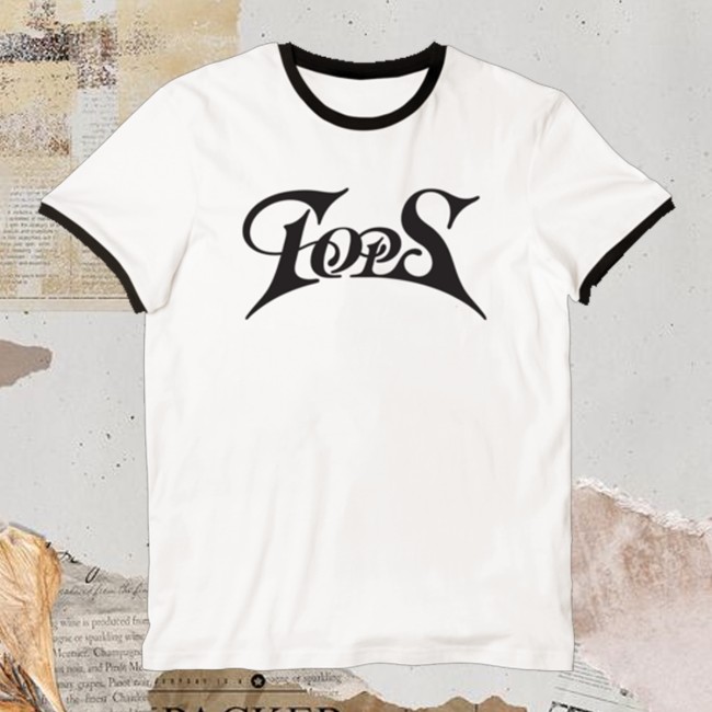 Tops Store Merch Bury The Key Ringer Tee Tops Store Merch Bury The Key Ringer Tee