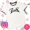 Tops Store Merch Bury The Key Ringer Tee 1 kenny Tops Store Merch Bury The Key Ringer Tee ew
