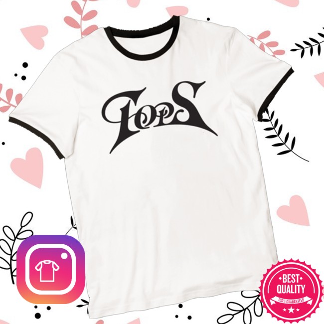 Tops Store Merch Bury The Key Ringer Tee Tops Store Merch Bury The Key Ringer Tee