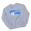 Meidastouch Store Merch Play The Clip Crewneck 1 kenny meidastouch store merch play the clip crewneck