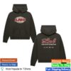 Lando Norris Store Merch Race Dept Flag Hoodie