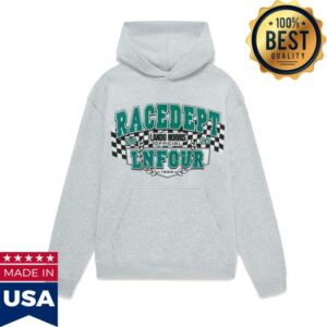 Lando Norris Store Merch Race Dept Flag Hoodie