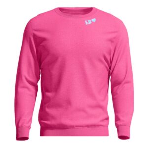 Luke Bryan Store Merch Love You Miss You Mean It Crew Neck