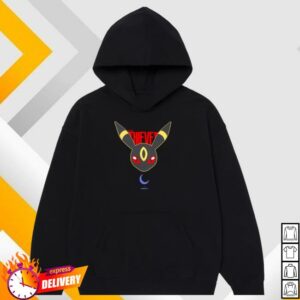 100Thieves Merch Srore Umbreon Hoodie
