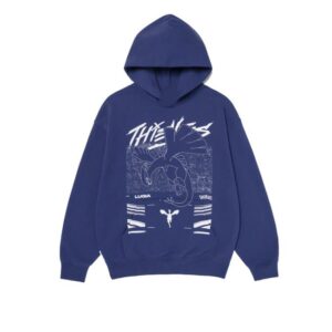 100Thieves Merch Srore Lugia Hoodie