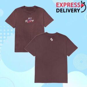 100Thieves Merch Srore Mega Gengar T-Shirt