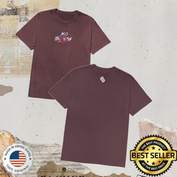 100Thieves Merch Srore Mega Gengar T-Shirt