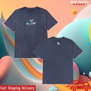 100Thieves Merch Srore Mega Charizard X T-Shirt
