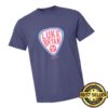 Seven Stars General Store Merch 7Sgs Tie-Dye Logo In Black Storm Tee