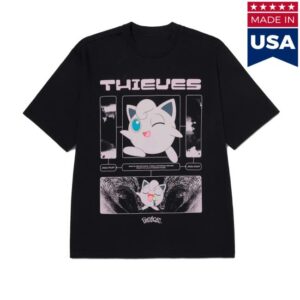 100Thieves Merch Srore Jigglypuff T-Shirt