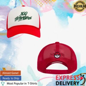 100Thieves Merch Srore Trainer Hat