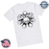 kenny Seven Stars Festival Merch Store 7S Starburst Ready To Dye Diy T Shirt In Whitea