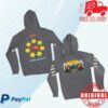 kenny Seven Stars Festival Merch Store From Va With Love 7S Fest Pullover Hoodie In Dark Heathera