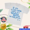 kenny Playa Society Merch Store Playa Society Uswnt We Told You So T Shirtv