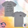 Luke Bryan Store Merch Country Song Came On Tee