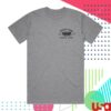 kenny seven stars general store merch 7sgs all day all night tee in dark heather