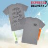 kenny Seven Stars General Store Merch 7Sgs All Day All Night Tee In Dark Heathera