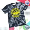 Seven Stars General Merch Store 7Sgs Tie-Dye Logo Tee In Black Storm 1 kenny Seven Stars General Store Merch 7Sgs Tie Dye Logo Tee In Black Storma