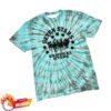 kenny Seven Stars General Store Merch 7Sgs Tie Dye Logo Tee In Minty Drifta