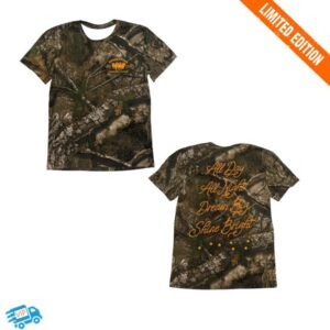 Seven Stars General Store 7Sgs All Day All Night Tee