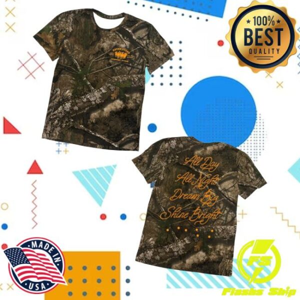 Seven Stars General Store 7Sgs All Day All Night Tee