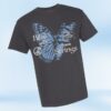 kenny Billy Strings Merch Store Butterfly Teea