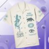 kenny Billy Strings Merch Store Cabin Shirt Matteo Collinaa