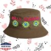 Billy Strings Merch Store Paisley Tee