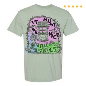 Billy Strings Merch Store Wishing Well Tee