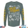 Billy Strings Merch Store Horses And Houses Tee