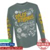 kenny Billy Strings Merch Store Flash Long Sleeve Teea