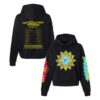 Billy Strings Merch Store Seeing Flower Long Sleeve Tee