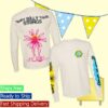 kenny Billy Strings Merch Store Seeing Flower Long Sleeve Teea