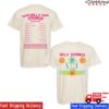 Billy Strings Merch Store Seeing Flower Long Sleeve Tee