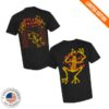 kenny Billy Strings Merch Store When In Doubt Tee With Datesa