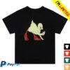 kenny doverstreetmarket store merch fungibles mens bird t shirt black