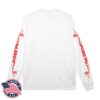 Obey Clothing Store Merch Tribal Rose Pigment Ls T-Shirt 1 kenny obey clothing store merch tribal rose pigment ls t shirt