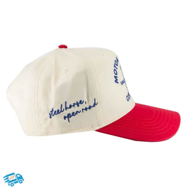 Shop Motoamerica Store Merch Ama Signature Hat