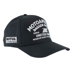 Shop Motoamerica Store Merch Motoamerica Bagger Racing Motoamerica® Hat