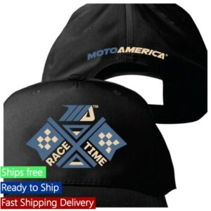Shop Motoamerica Store Merch Race Time Hat Motoamerica®